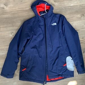 North Face Dry Vent Boys 14/16 LG coat